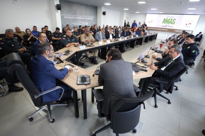 Segup integra Força-Tarefa especializada em conjunto com Ministério da Justiça
