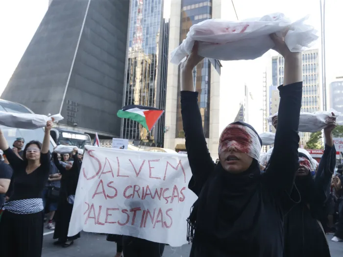 Comissão de Legislação Participativa debate conflito Israel-Palestina