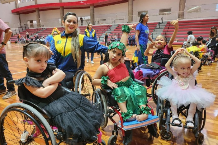 Delegação paraense de dança inclusiva é destaque no Campeonato Brasileiro 