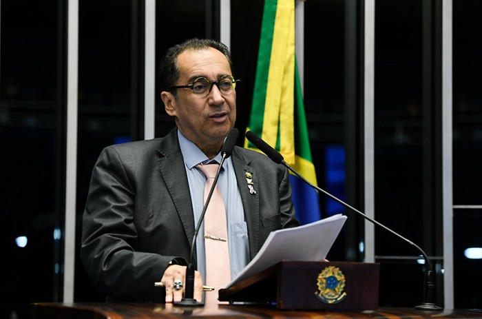 Kajuru defende fim das renúncias fiscais para aumentar receita e controlar dívida