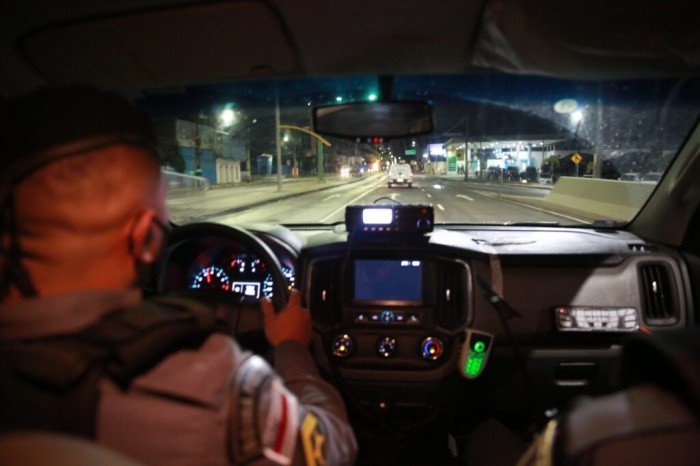 Ações da SSP-AM resultam na prisão de 37 pessoas no fim de semana