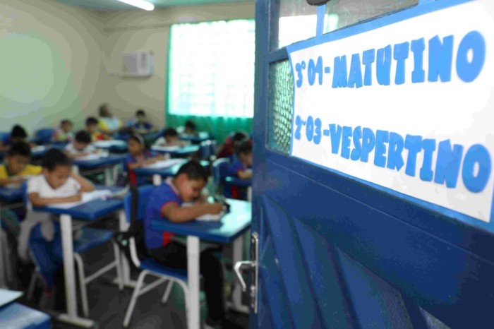 Secretaria de Educação inicia aplicação das provas do Sadeam na rede pública do Amazonas