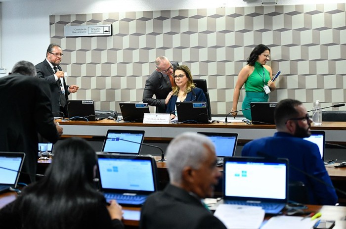 CMA aprova uso das florestas públicas para áreas de conservação da natureza