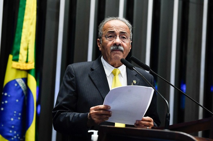 Chico Rodrigues defende reforma tributária