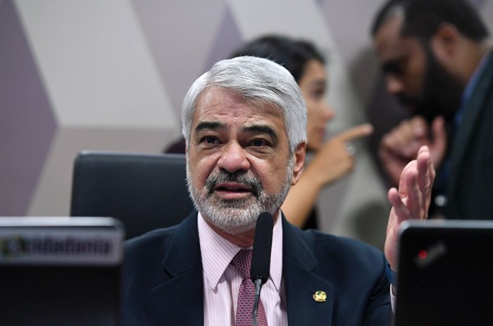 Humberto Costa presidirá Comissão Mista sobre Mudanças Climáticas