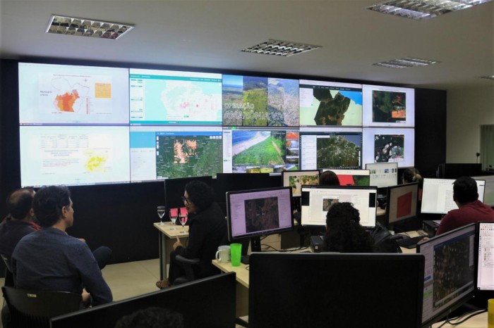 Semas apresenta instrumentos de monitoramento ambiental para Governo de Rondônia