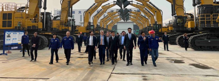Governo de Minas anuncia investimento de R$ 270 milhões para expansão de empresa chinesa que vai montar caminhões elétricos no Sul do estado