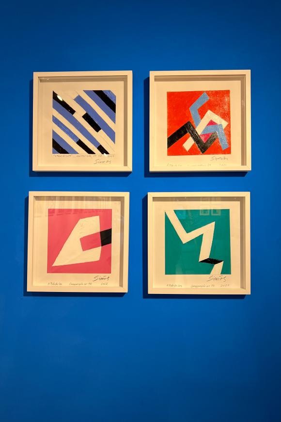 Fundaçao Cultural inicia exposições de obras contempladas pelo Prêmio Branco de Melo
