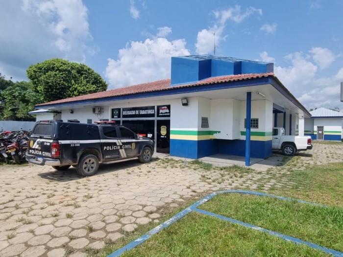 Em Tabatinga, Polícia Civil prende homem em flagrante com porções de maconha
