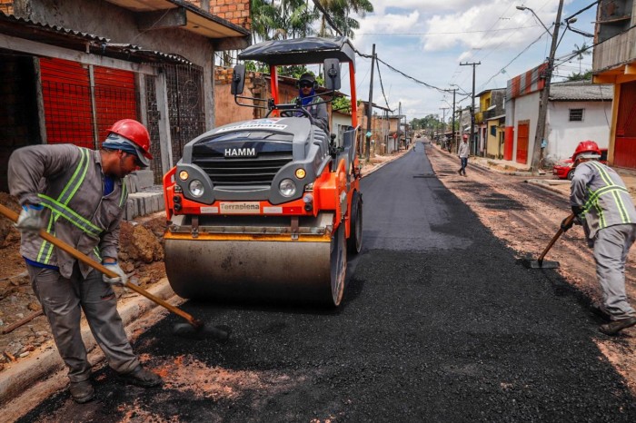 Seop convoca população para Audiência Pública da 3ª Etapa do ‘Asfalto Por Todo o Pará’