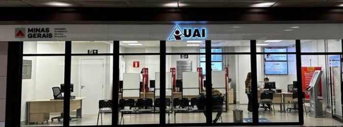 UAI Aeroporto amplia atendimento de serviços de trânsito