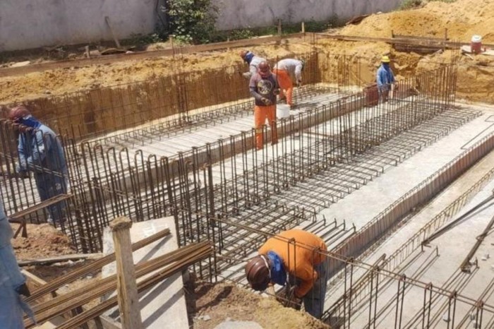Obra da Cosanpa segue acelerada e beneficiará mais de 74 mil pessoas em Belém