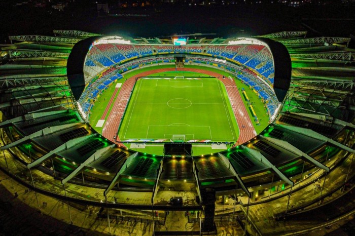 Mangueirão recebe jogo do Flamengo pelo campeonato carioca em janeiro de 2024