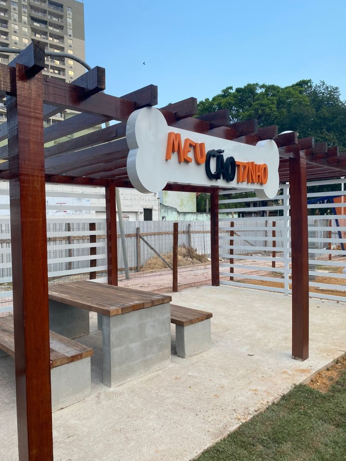 Primeiro ‘ParCão’ de Nova Iguaçu entra na reta final de construção e deve ser entregue até o fim do ano