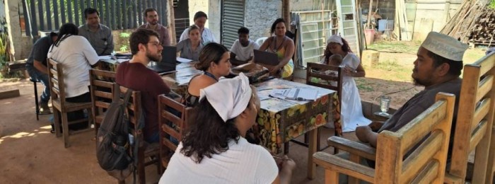 Consulta Popular para Povos e Comunidades Tradicionais: projeto para construir centros culturais em Brumadinho entra em fase de detalhamento