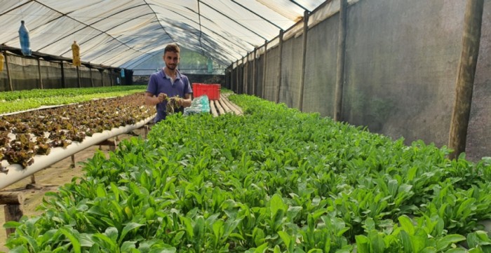 Segunda parte do Fomento Agro começa em Brumadinho e vai atender 132 produtores rurais