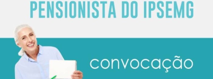 Prova de Vida: prazo final para pensionistas do Ipsemg aniversariantes de setembro 
