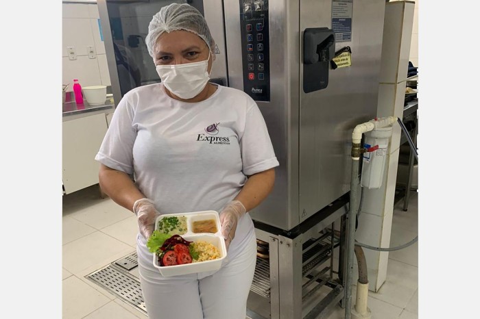 Complexo Hospitalar dos oferece cardápio diferenciado para seus pacientes no Dia Mundial do Diabetes