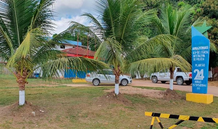 PC-AM e PMAM prendem autores de duplo homicídio ocorrido em Pauini