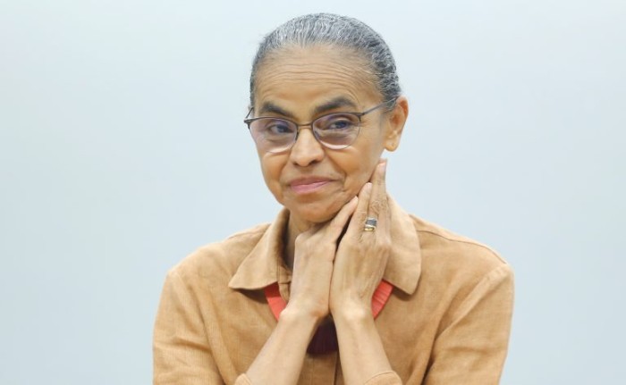 Comissão de Fiscalização Financeira e Controle ouve ministra Marina Silva