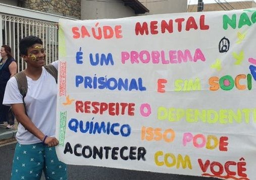 Câmara entrega prêmio de boas práticas e inclusão em saúde mental