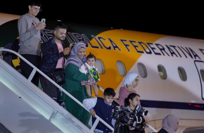 Medida Provisória abre crédito para resgate de brasileiros no Oriente Médio