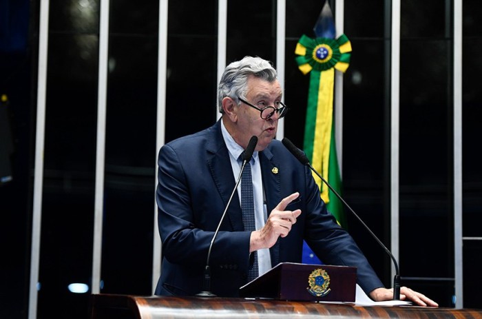 Heinze alerta para incoerência nas decisões do STF