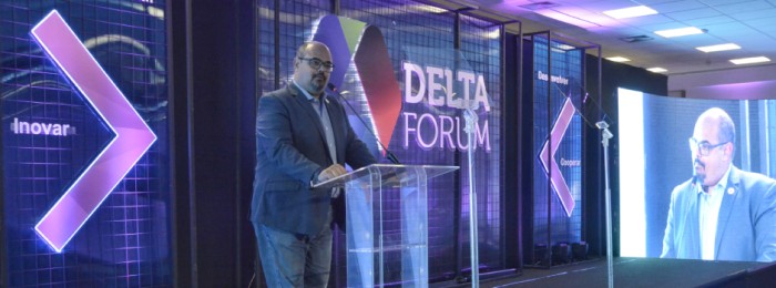 Vice-governador participa de evento voltado ao debate do desenvolvimento sustentável dos municípios