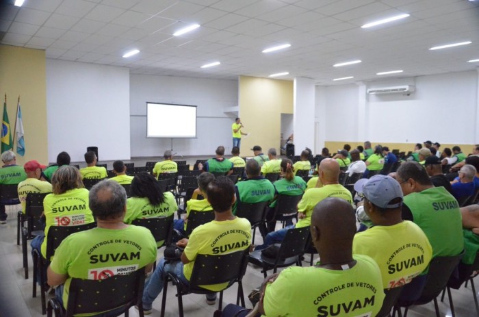 Nova Iguaçu intensifica medidas de combate ao mosquito Aedes Aegypti