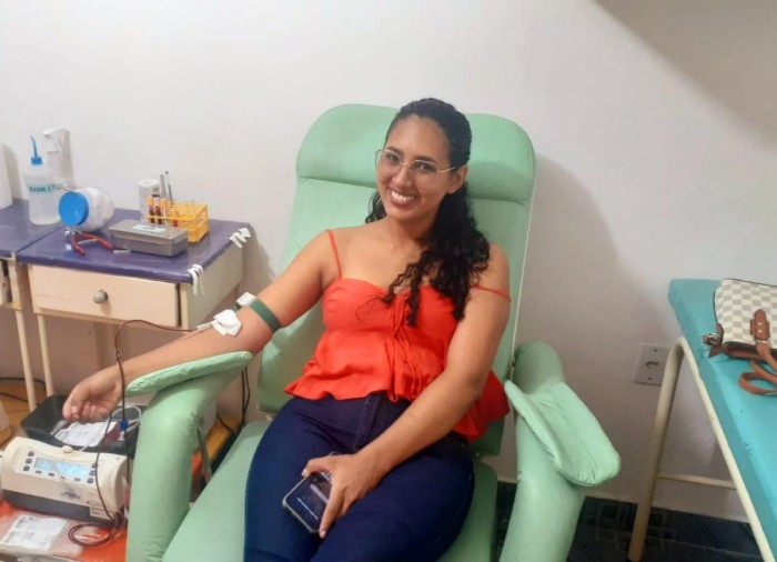 Banco de Sangue de Parintins promove ações para Saúde do Doador