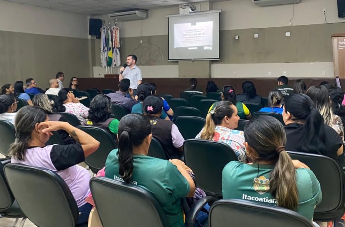 Doença de Haff: Saúde realiza acompanhamento técnico em Itacoatiara