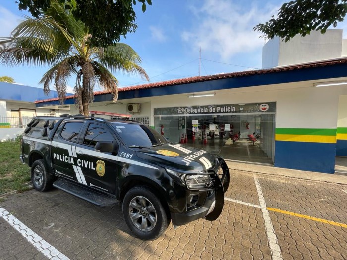 PC-AM prende homem por vender mesa de som furtada em plataforma de compras e vendas