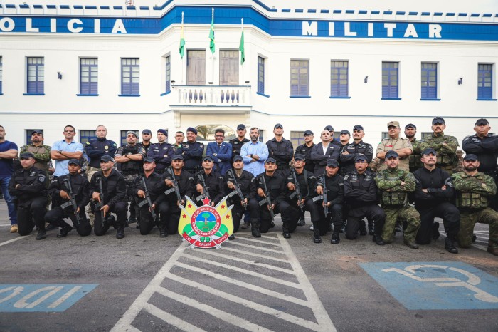 Governo forma profissionais no Primeiro Curso de Operações Especiais da Polícia Militar do Acre