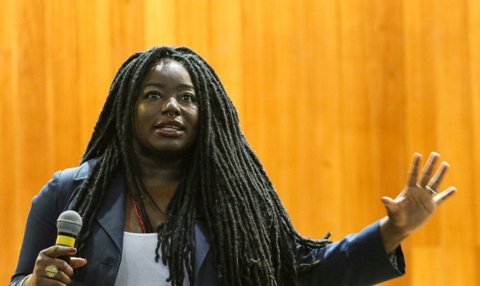 Carla Akotirene: pesquisadora denuncia racismo no sistema de Justiça 