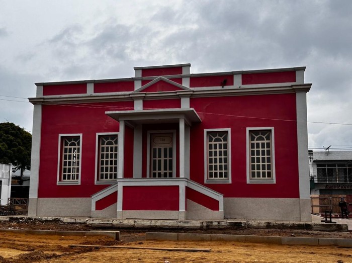 Secretarias de Cultura e Turismo trabalham no processo de legalização do Museu de Parintins com apoio do Ifam e Ibram