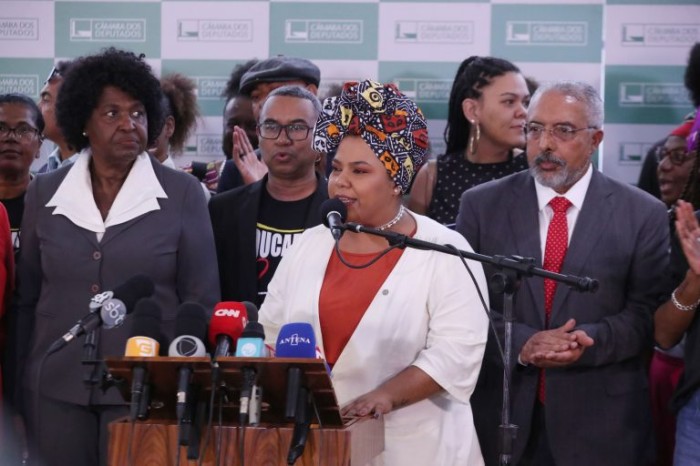 Centro de Estudos da Câmara debate legislação voltada à igualdade racial