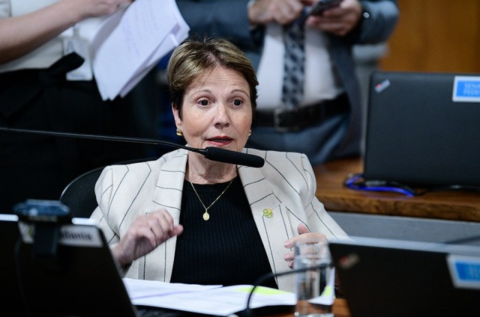 CAE aprova projeto que veda contingenciamento para defesa agrícola