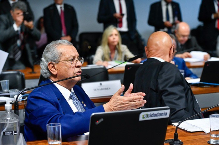 Vai à Câmara projeto que denomina João Bosco Araújo rodovia entre Goiás e Mato Grosso