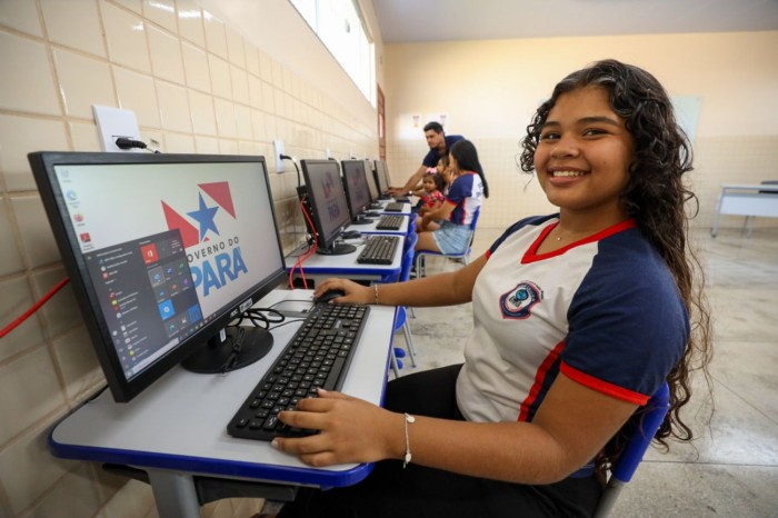 Governo entrega Escola Estadual Irmã Laura e beneficia mais de 1.500 estudantes de Canaã dos Carajás