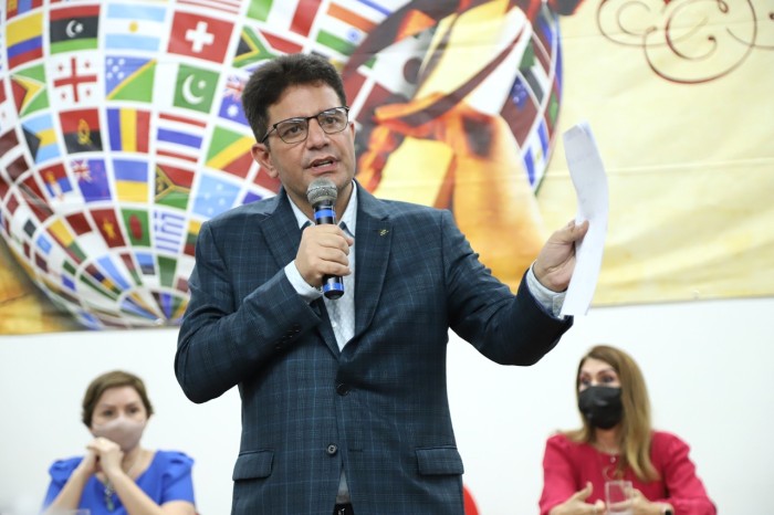 Governador Gladson Cameli participará de debates importantes na COP28