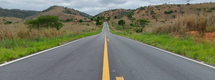 Governo de Minas conclui mais duas obras do Provias no Vale do Mucuri