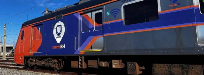 Metrô da Região Metropolitana de BH terá alteração nos horários neste fim de semana