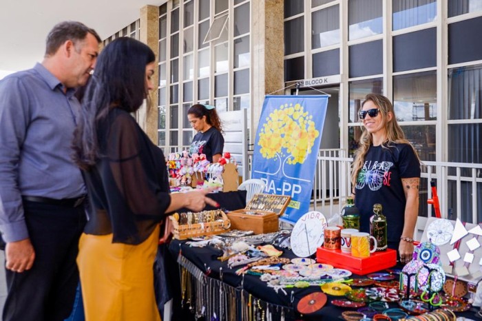 Exposições na Galeria dos Estados empoderam o empreendedorismo feminino