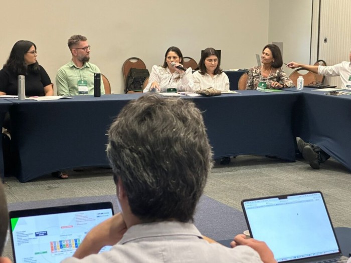 Vigilância em Saúde do Amazonas participa de workshop em Salvador abordando cobertura de coleta de amostras 