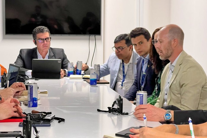 Na COP 28, Pará discute investimento em créditos de carbono com multinacionais