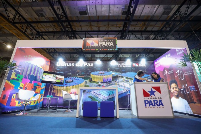 Paraenses se destacam na Expo Favela Innovation, em São Paulo