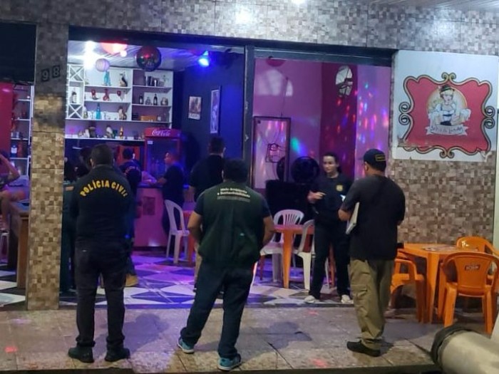 Polícia Civil do Amazonas deflagra Operação Jaci para apurar crime de poluição sonora em bares e estabelecimentos