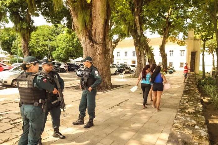 Em 2023, atuação da Segurança Pública reduz em 48,4% o indicador de roubos no Pará