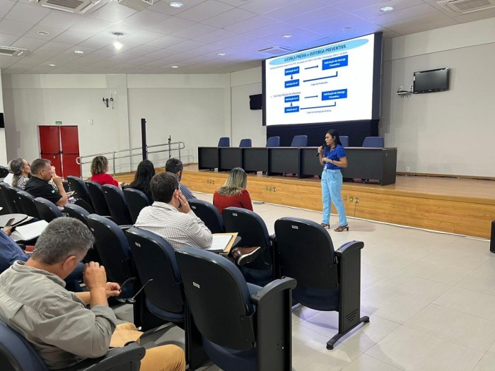 Semas apresenta atualizações do sistema de outorga dos recursos hídricos do Pará