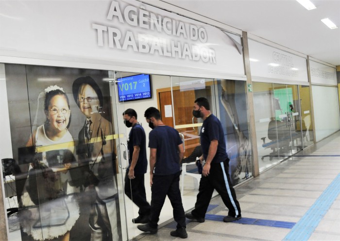 Abertas 61 vagas de emprego para a Asa Sul nesta quinta-feira (27)